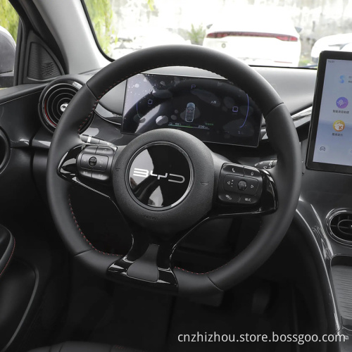 Новый энергетический автомобиль Byd E2 Электромобиль седан седан секундные электромобили.